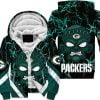 Green Bay Packers Fleece Hoodie RN19