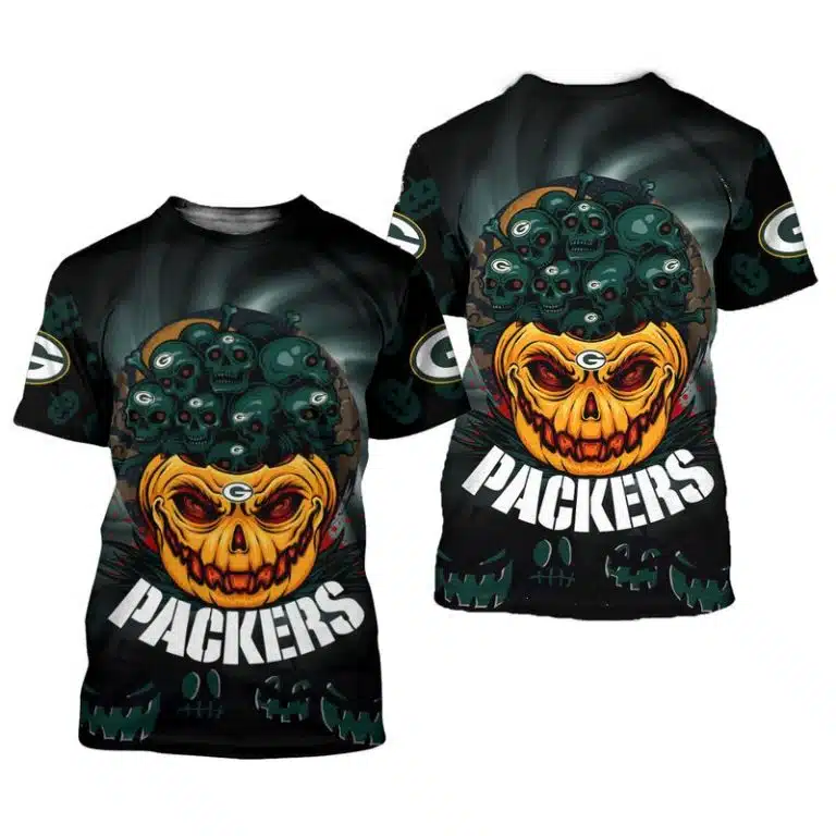 Clothes Green Bay Packers KY47 - Image 4