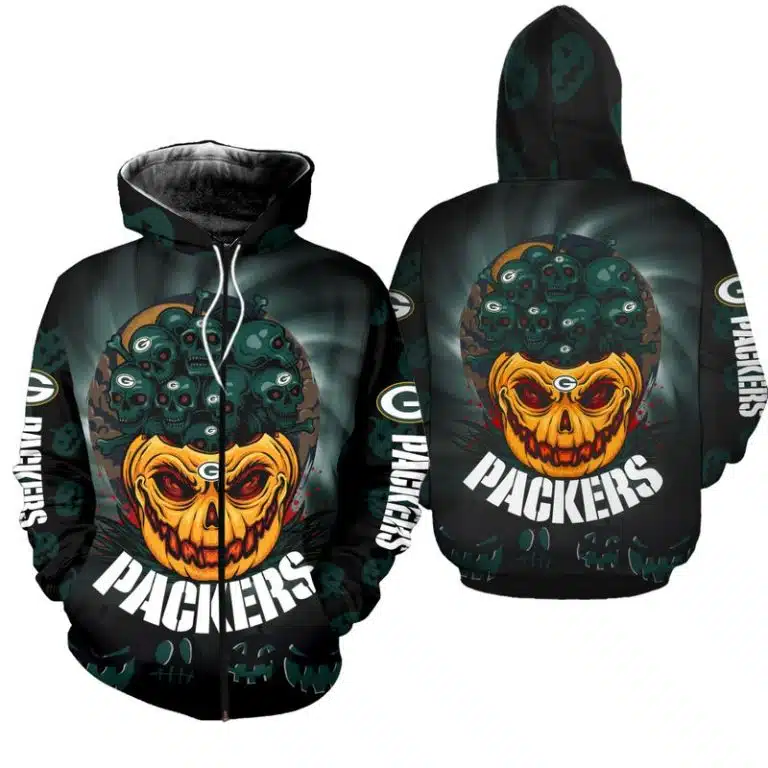 Clothes Green Bay Packers KY47 - Image 2