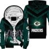 Green Bay Packers Fleece Hoodie YK20