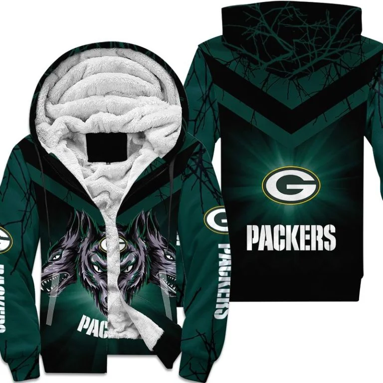 Green Bay Packers Fleece Hoodie YK20