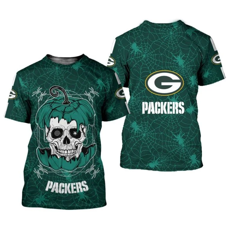 Clothes Green Bay Packers RL67 - Image 4