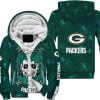 Green Bay Packers Fleece Hoodie QX31