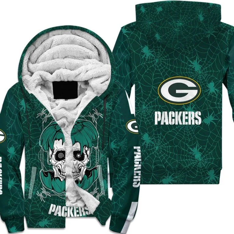 Green Bay Packers Fleece Hoodie QX31