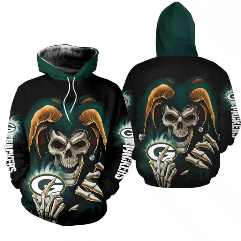 Clothes Green Bay Packers QL17