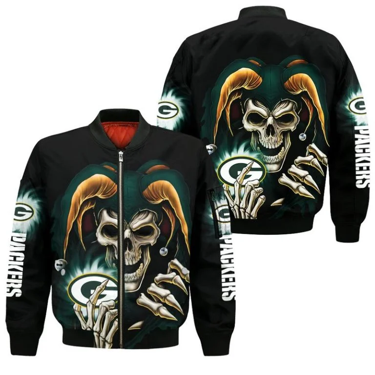 Clothes Green Bay Packers QL17 - Image 5