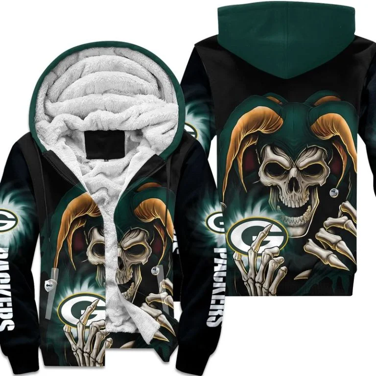 Green Bay Packers Fleece Hoodie WH47