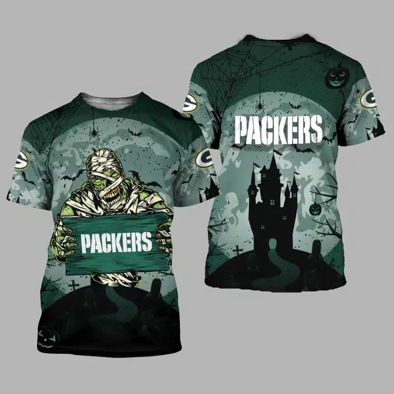 Clothes Green Bay Packers LE42 - Image 4