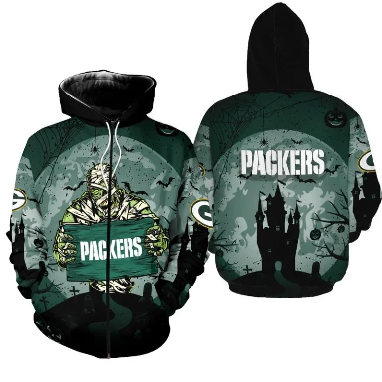 Clothes Green Bay Packers LE42 - Image 2