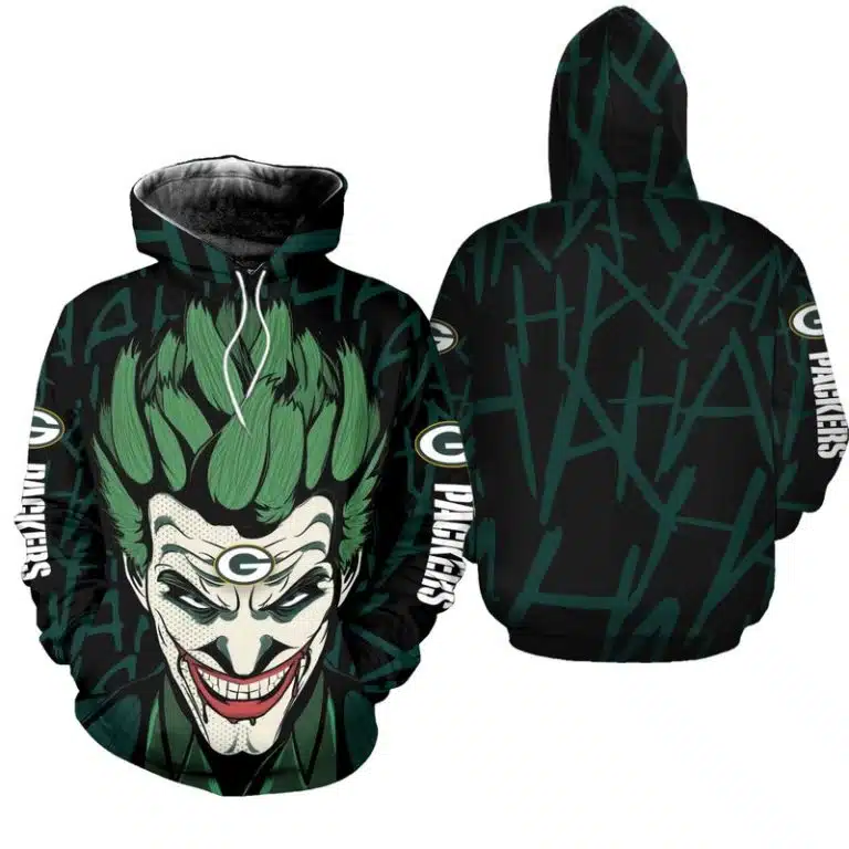 Clothes Green Bay Packers RP27