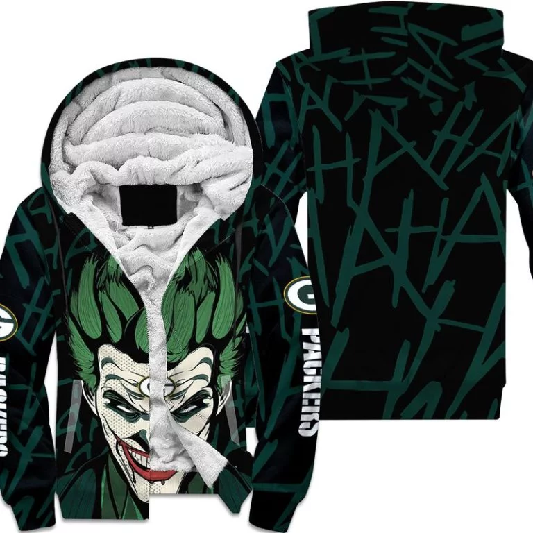 Green Bay Packers Fleece Hoodie EP79