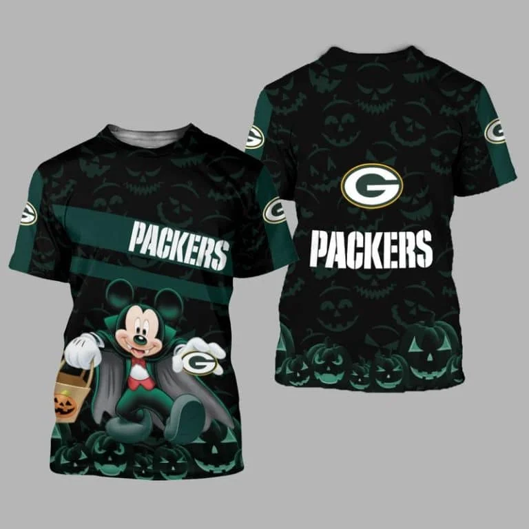 Clothes Green Bay Packers EL45 - Image 4