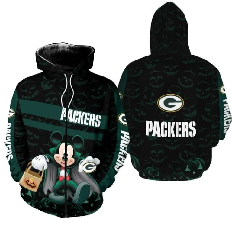Clothes Green Bay Packers EL45 - Image 2