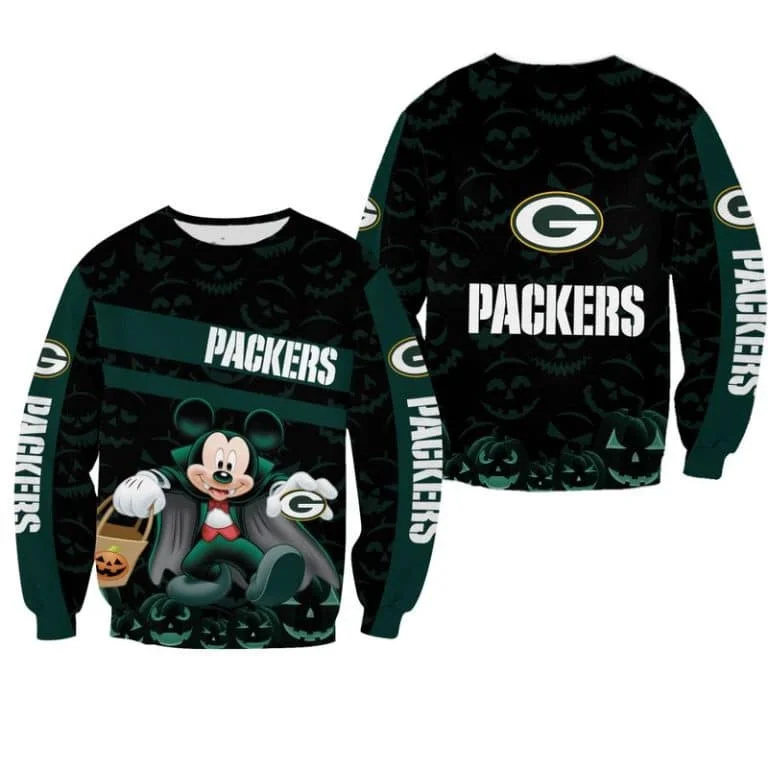 Clothes Green Bay Packers EL45 - Image 3