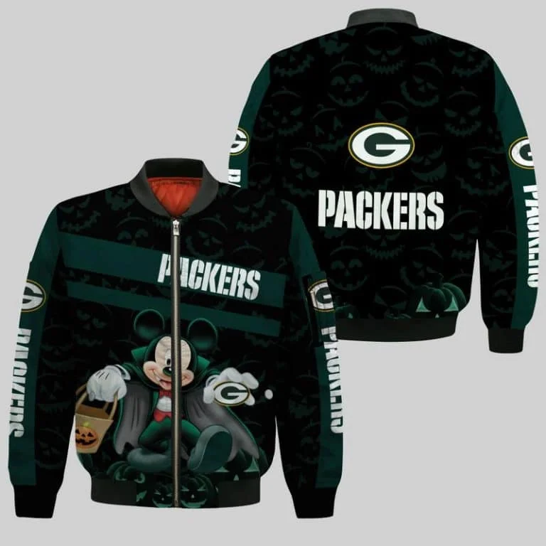 Clothes Green Bay Packers EL45 - Image 5
