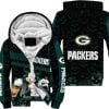 Green Bay Packers Fleece Hoodie UT67