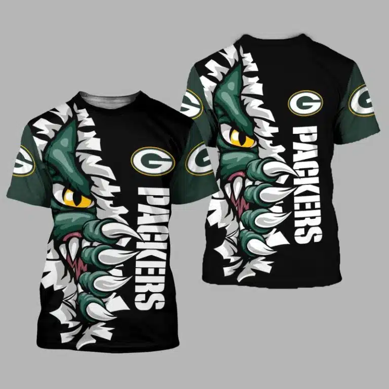 Clothes Green Bay Packers UE31 - Image 4