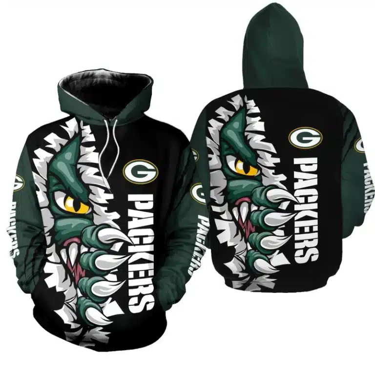 Clothes Green Bay Packers UE31