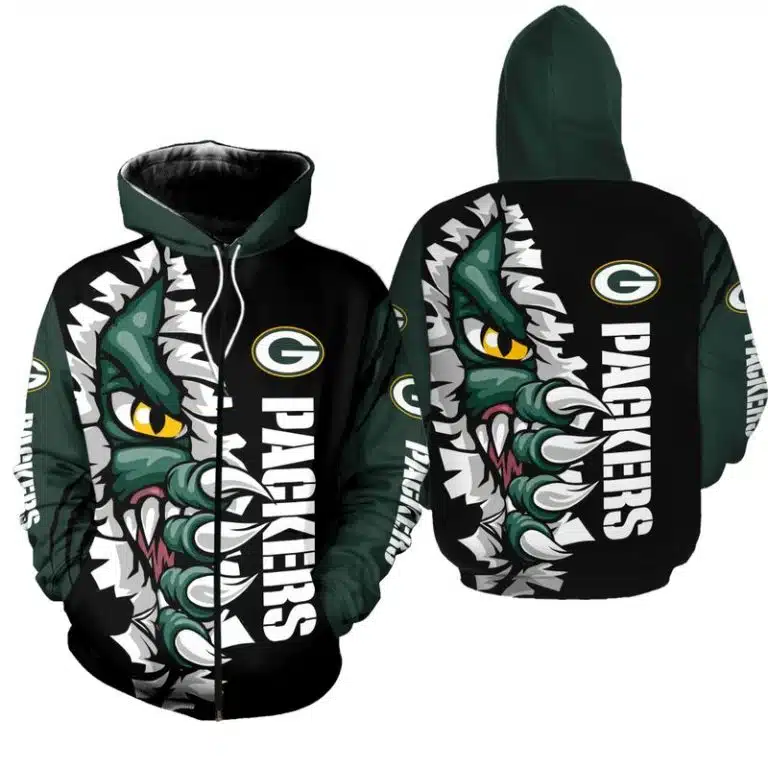 Clothes Green Bay Packers UE31 - Image 2