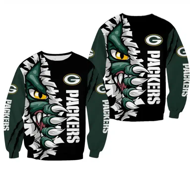 Clothes Green Bay Packers UE31 - Image 3