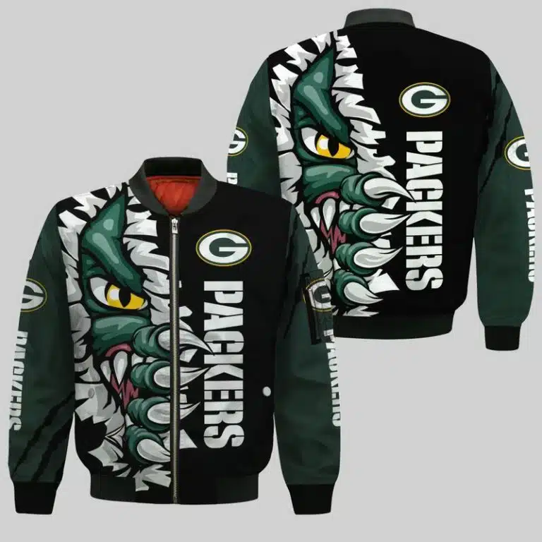 Clothes Green Bay Packers UE31 - Image 5