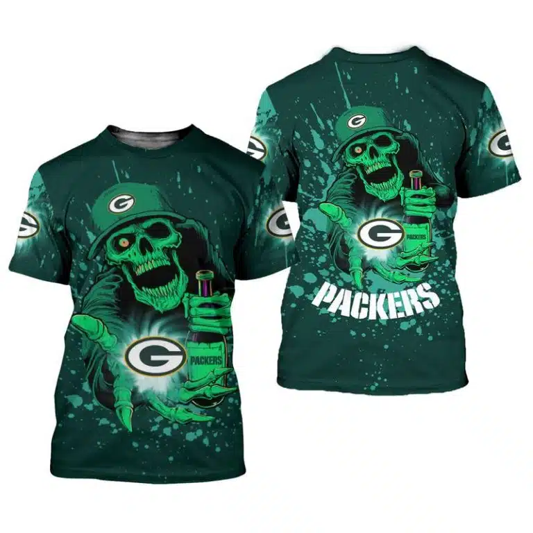 Clothes Green Bay Packers PR21 - Image 4