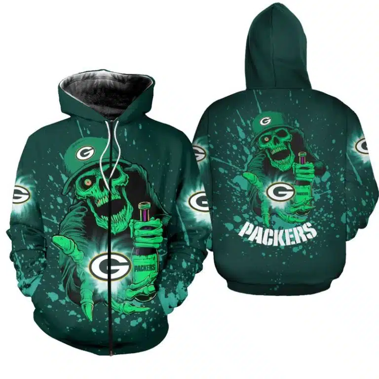 Clothes Green Bay Packers PR21 - Image 2