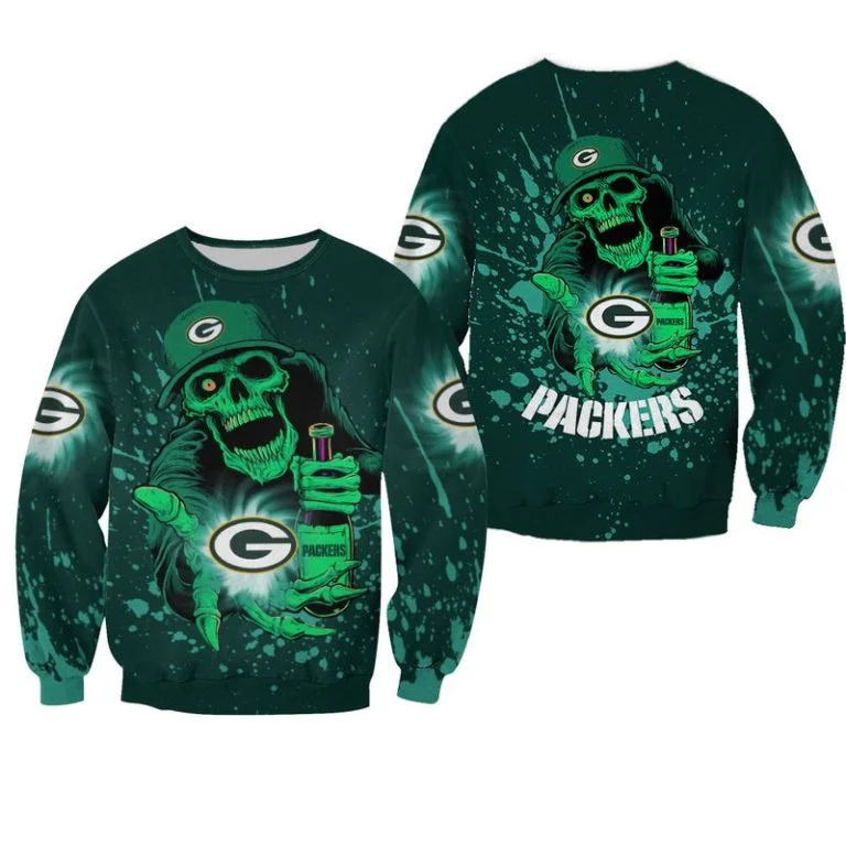 Clothes Green Bay Packers PR21 - Image 3