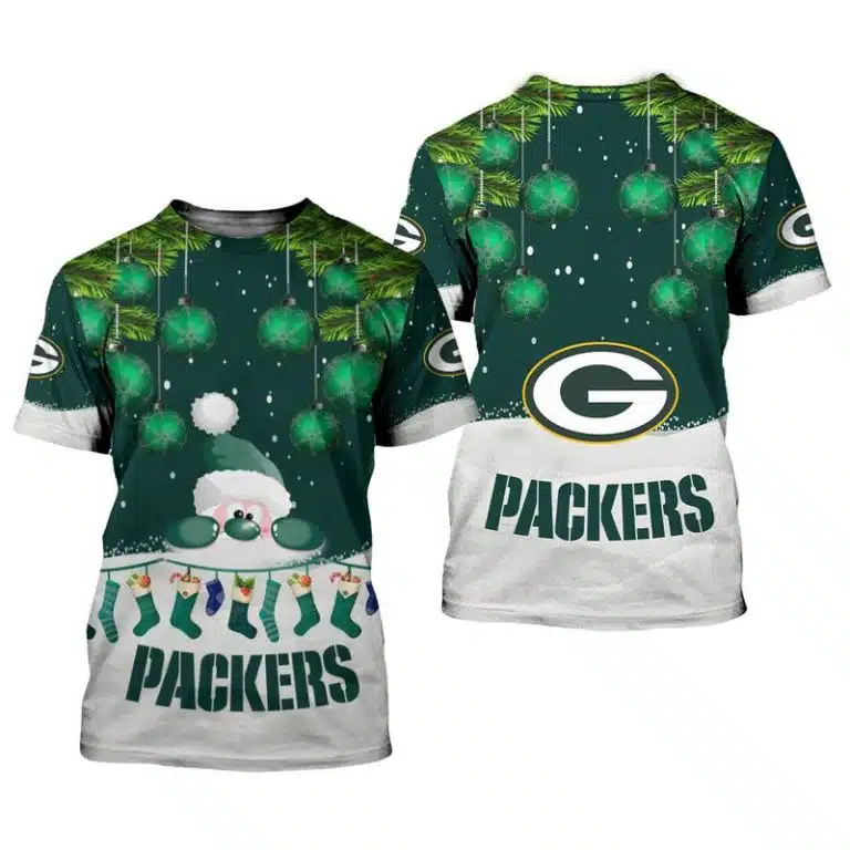 Clothes Green Bay Packers VH21 - Image 4