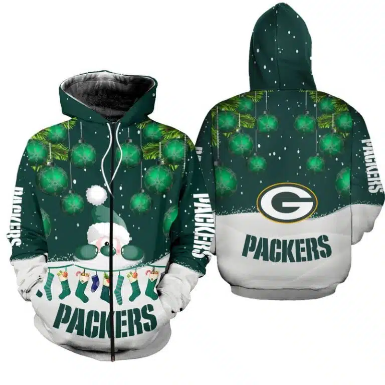 Clothes Green Bay Packers VH21 - Image 2