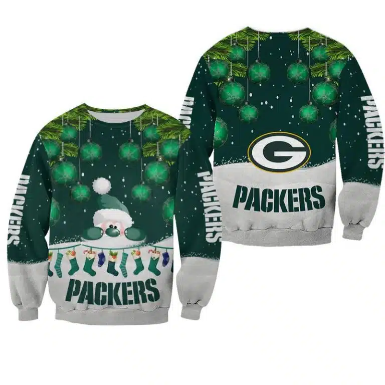 Clothes Green Bay Packers VH21 - Image 3
