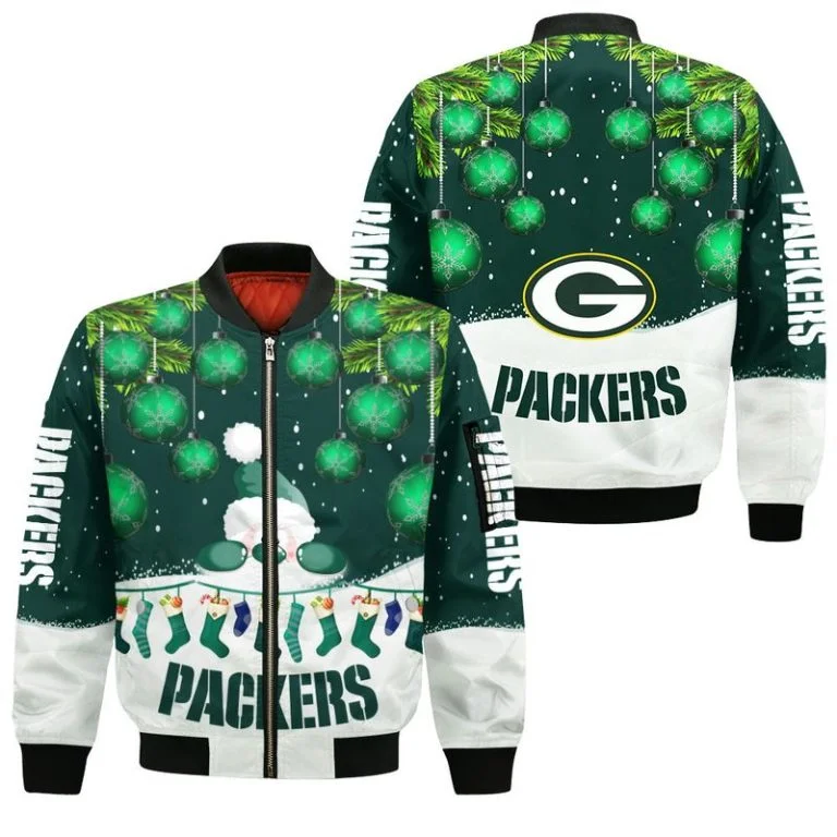 Clothes Green Bay Packers VH21 - Image 5