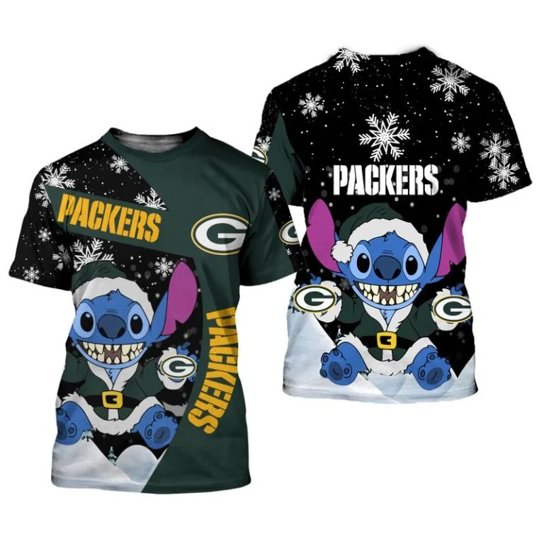 Clothes Green Bay Packers RK71 - Image 4