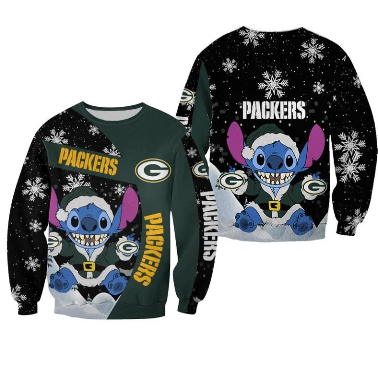 Clothes Green Bay Packers RK71 - Image 3
