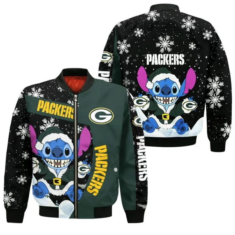Clothes Green Bay Packers RK71 - Image 5