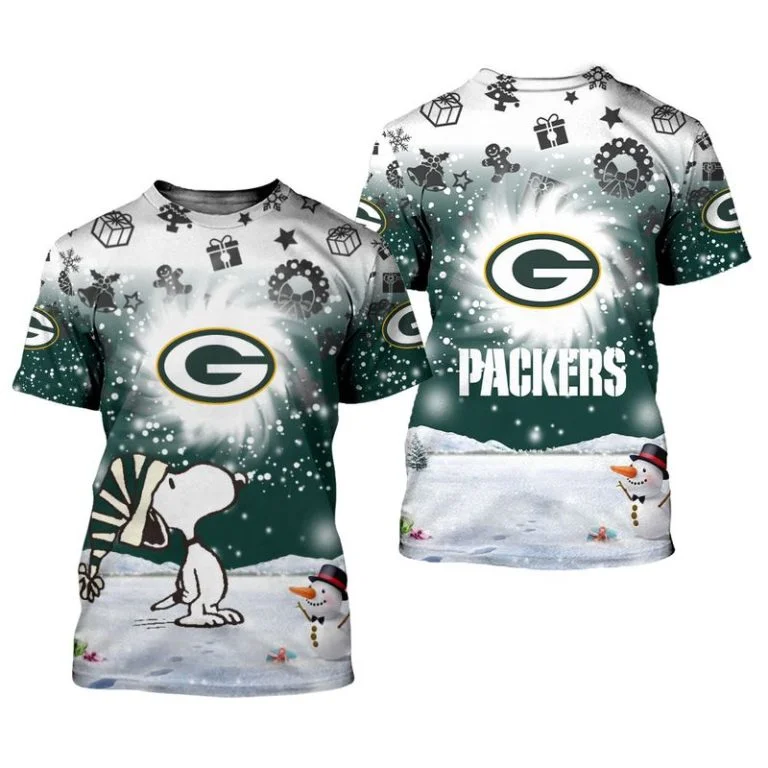 Clothes Green Bay Packers PR71 - Image 4