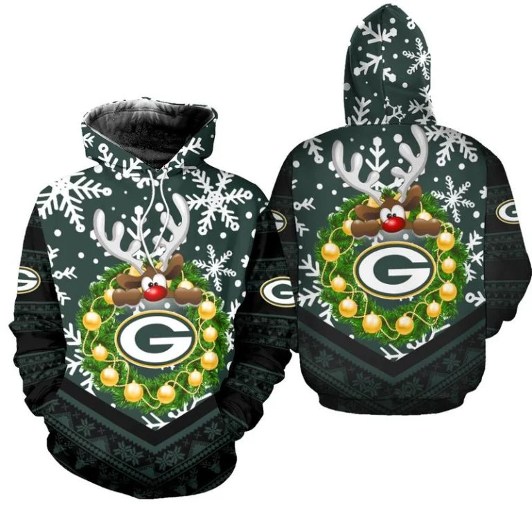 Clothes Green Bay Packers QO47