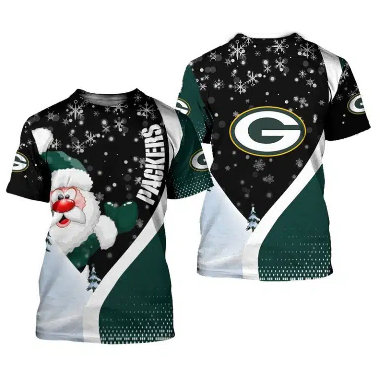 Clothes Green Bay Packers RM67 - Image 4