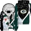Green Bay Packers Fleece Hoodie TD74