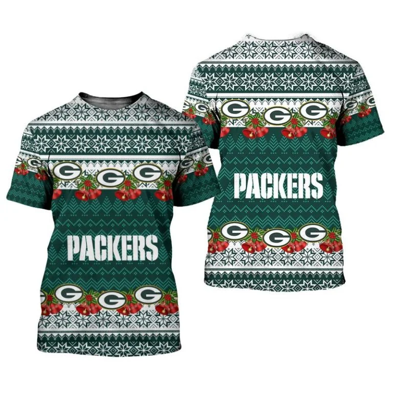 Clothes Green Bay Packers QL91 - Image 4