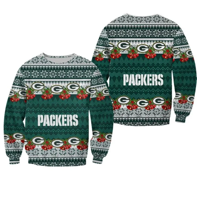 Clothes Green Bay Packers QL91 - Image 3
