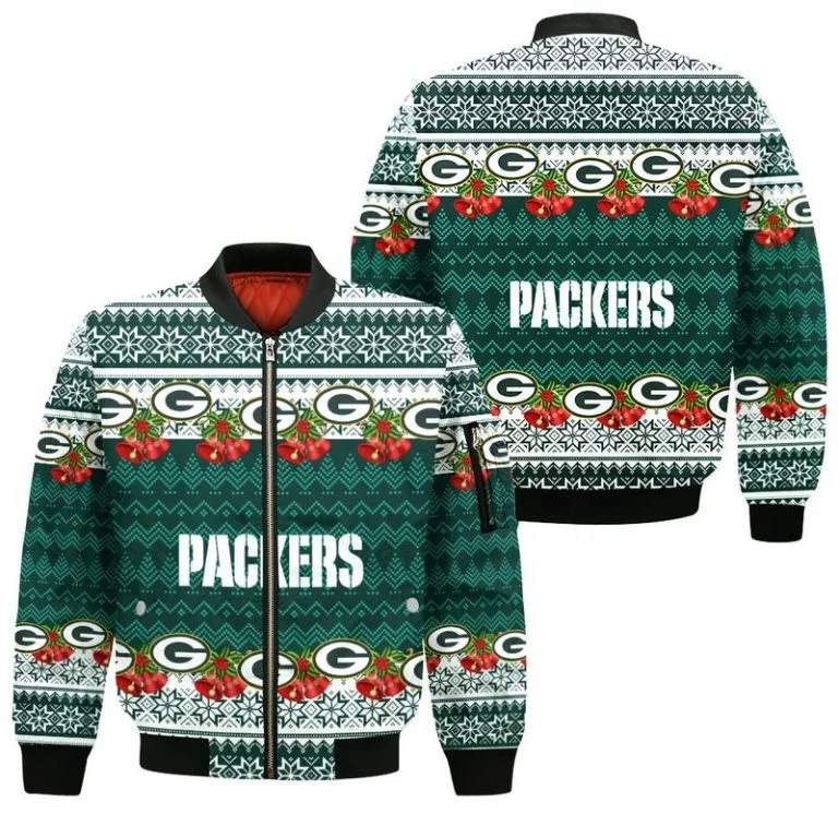 Clothes Green Bay Packers QL91 - Image 5