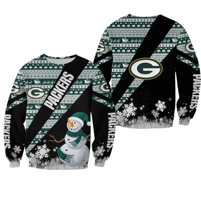 Clothes Green Bay Packers TC21 - Image 3