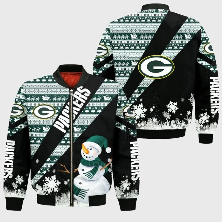 Clothes Green Bay Packers TC21 - Image 5