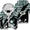 Green Bay Packers Fleece Hoodie YB41