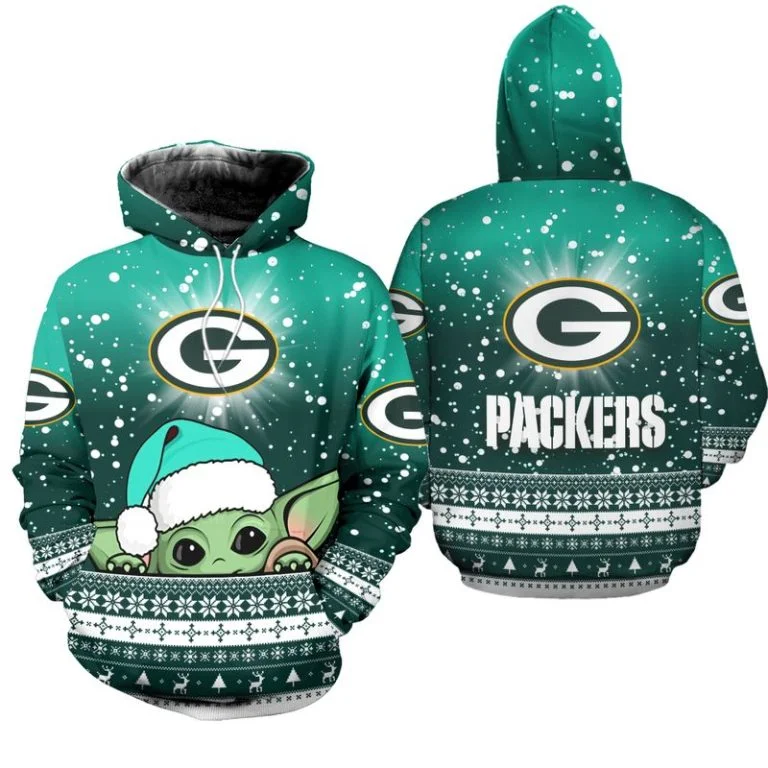 Clothes Green Bay Packers RL17