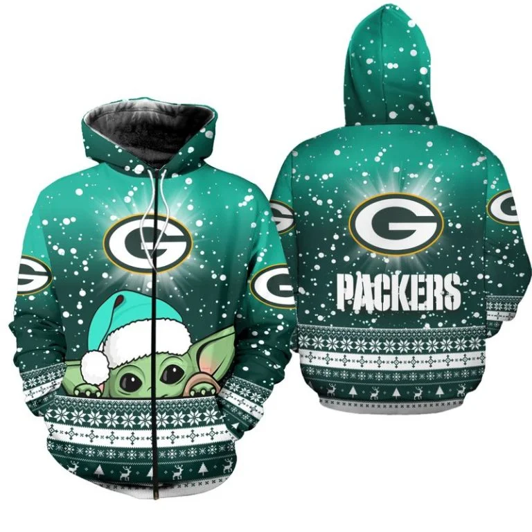 Clothes Green Bay Packers RL17 - Image 2