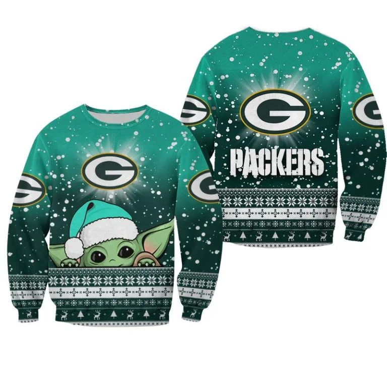 Clothes Green Bay Packers RL17 - Image 3