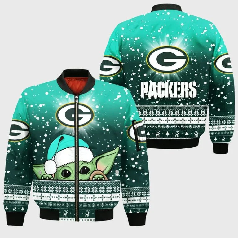 Clothes Green Bay Packers RL17 - Image 5