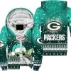 Green Bay Packers Fleece Hoodie RK17